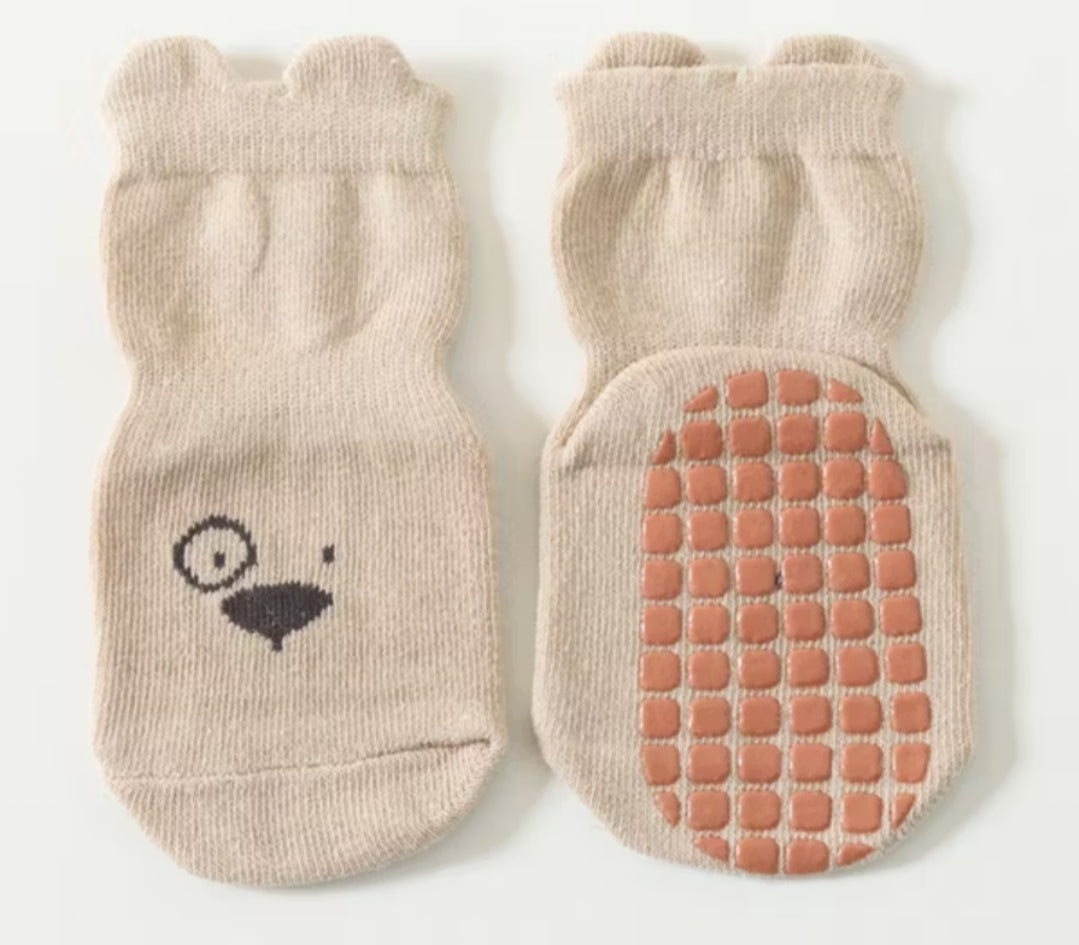 Non-Slip Baby Cotton Socks Indoor
