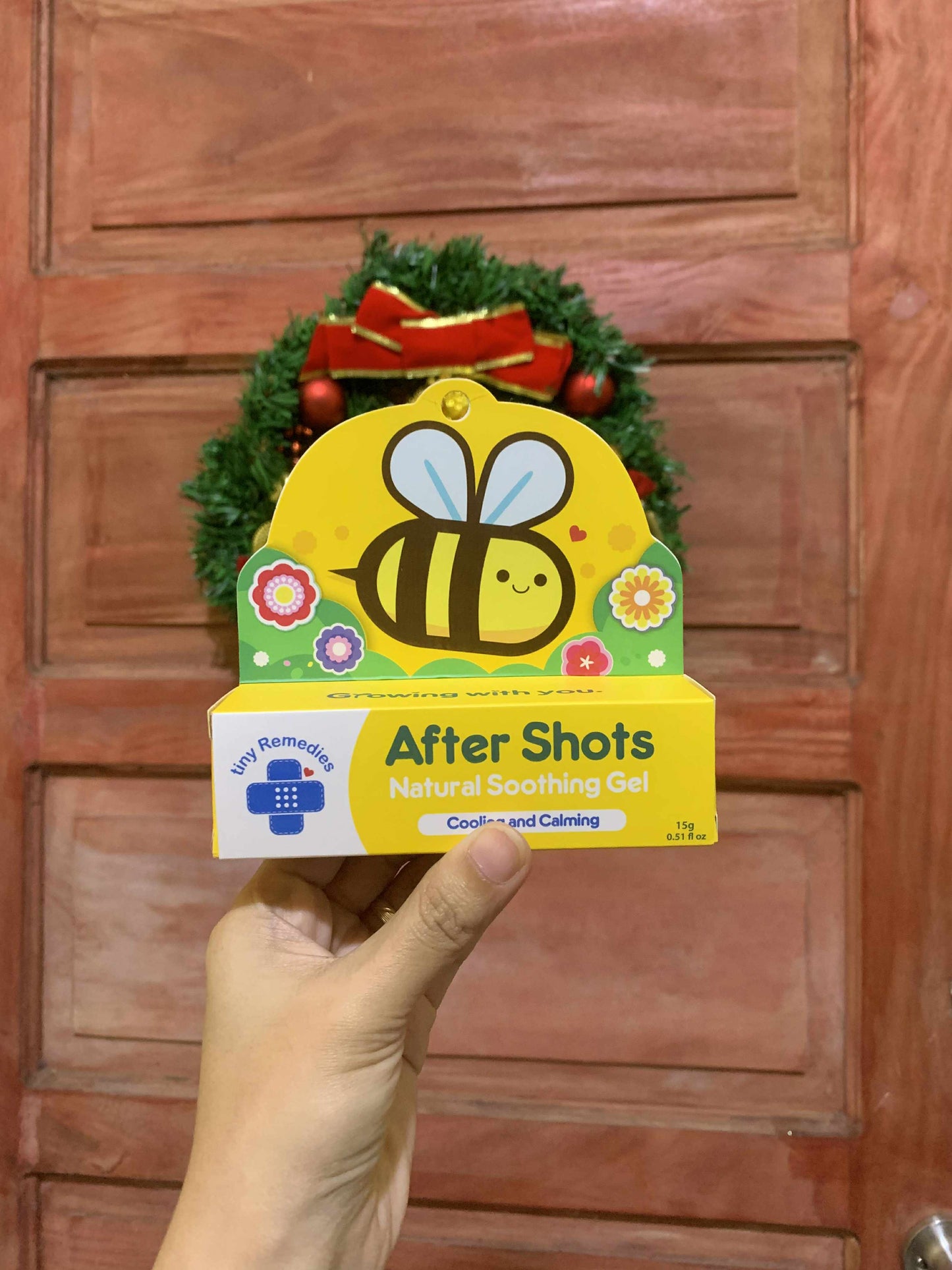 Tiny Buds After Shots Gel 15g