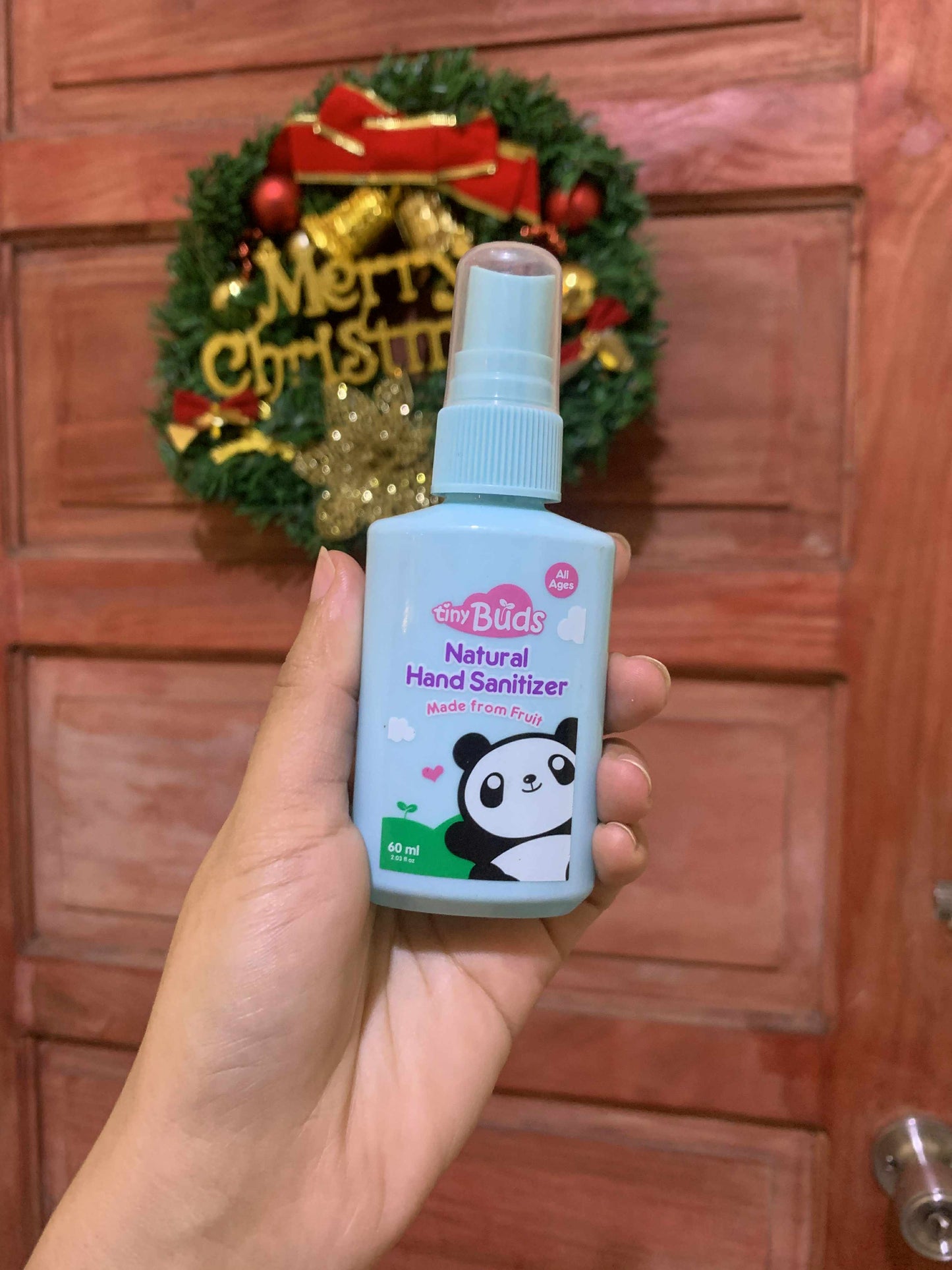 Tiny Buds Hands Sanitizer 60ml