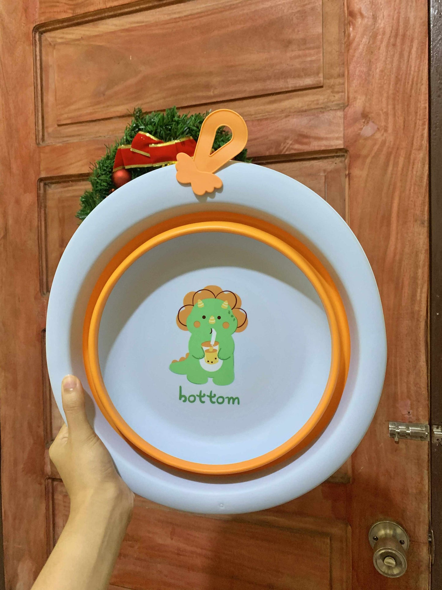 Portable Baby Wash Basin