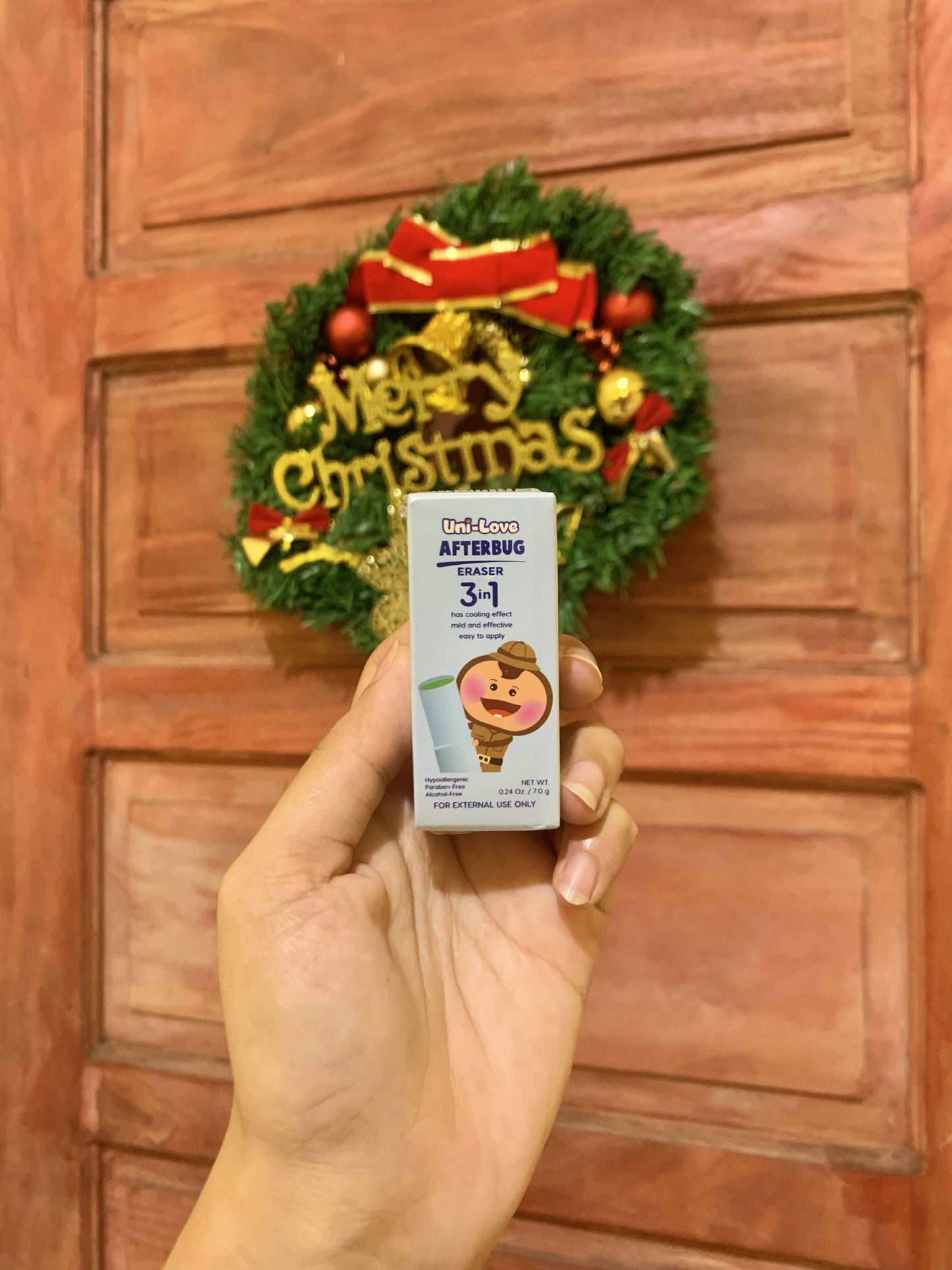 Uni-Love After-Bug Eraser 7g