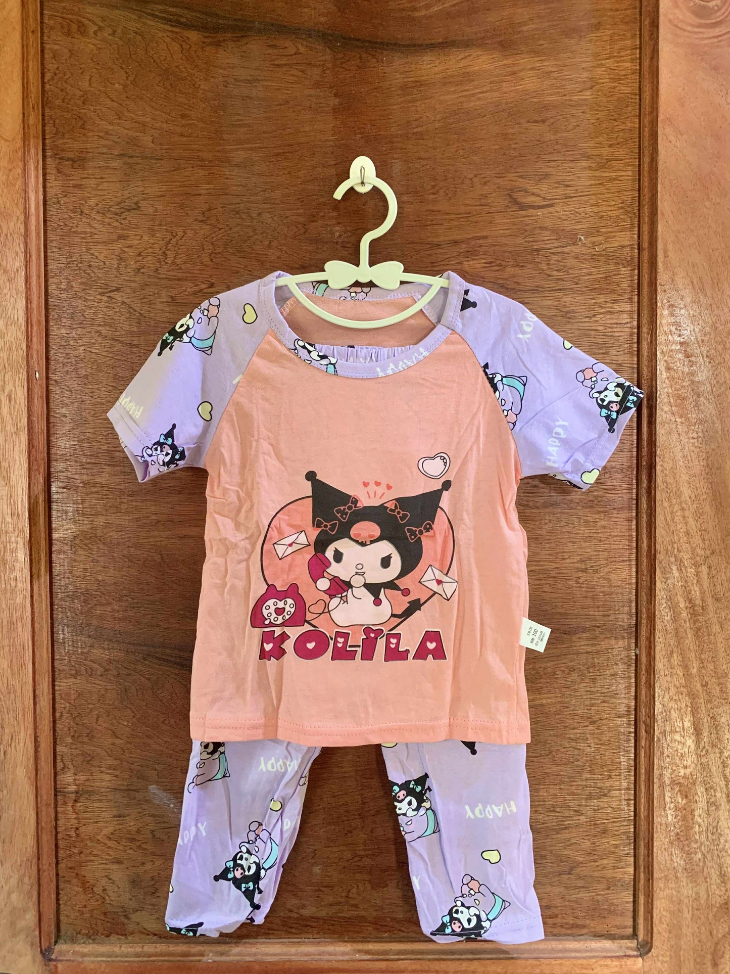 Baby Sleepwear Terno