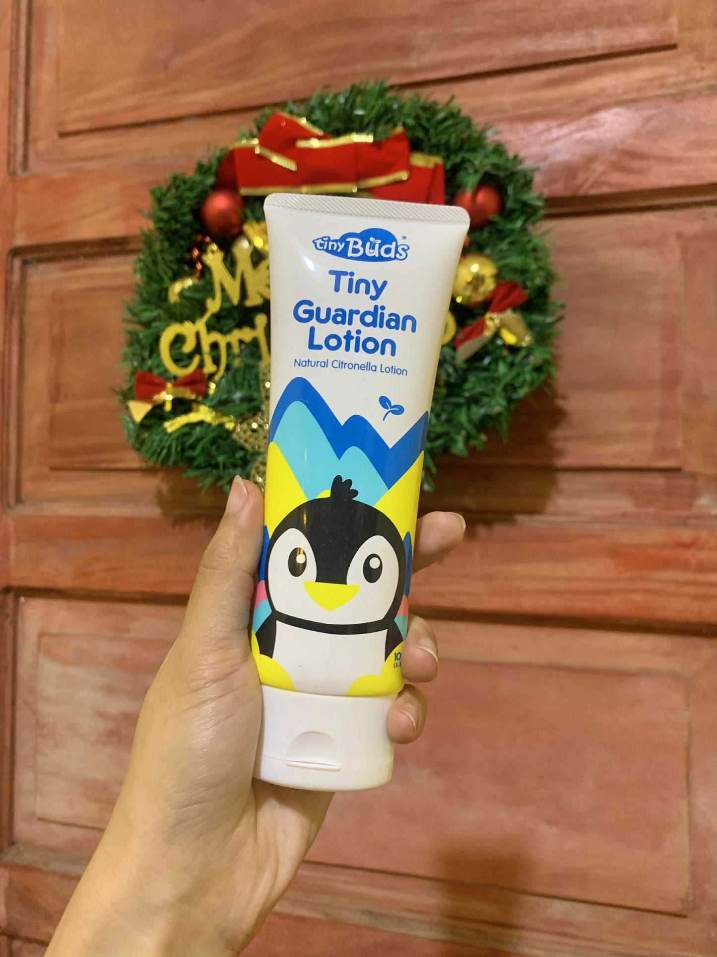 Tiny Buds Tiny Guardian Lotion 100g