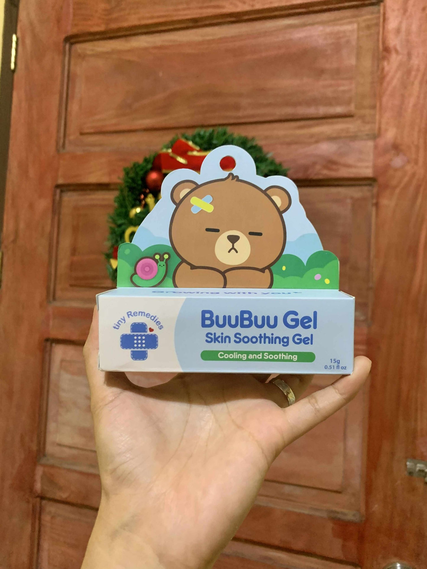 Tiny Buds BuuBuu Gel 15g