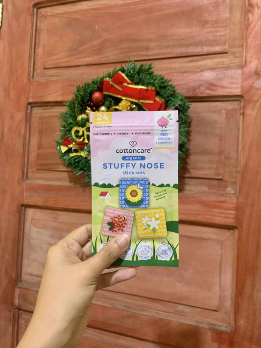 Cottoncare Stick-ons