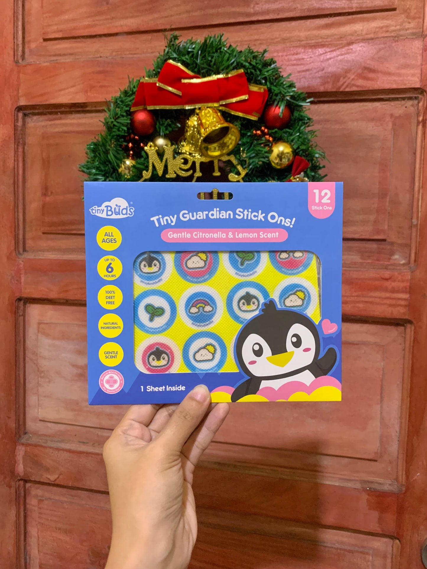 Tiny Buds Tiny Guardian Stick-Ons