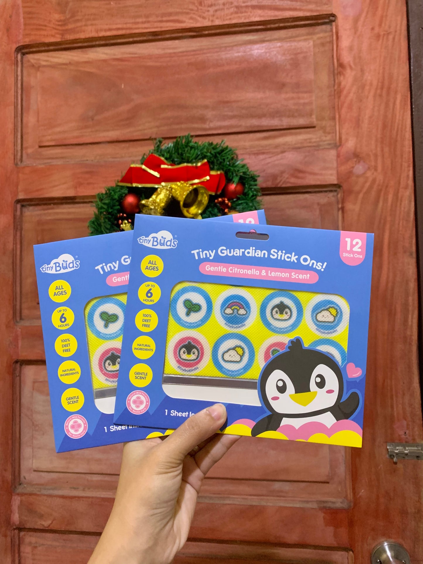 Tiny Buds Tiny Guardian Stick-Ons
