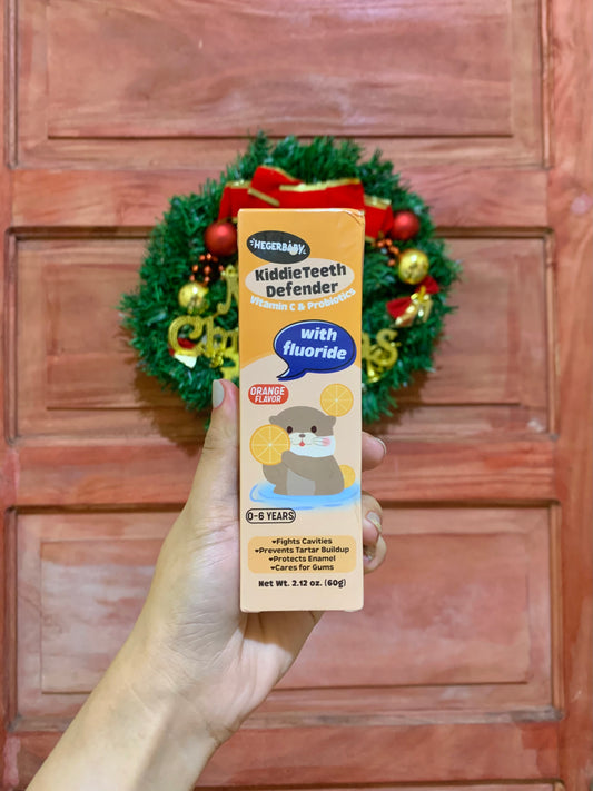 Hegerbaby KiddieTeeth Defender 60g