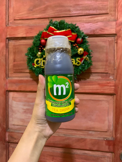 M2 Malunggay Okra Luya Concentrate Tea Drink