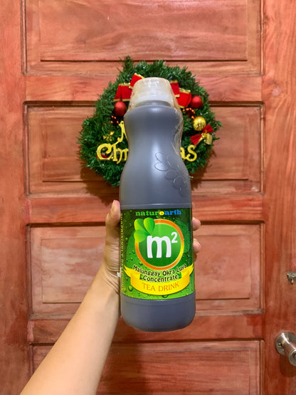 M2 Malunggay Okra Luya Concentrate Tea Drink