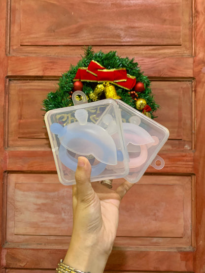 Silicone Baby Teether