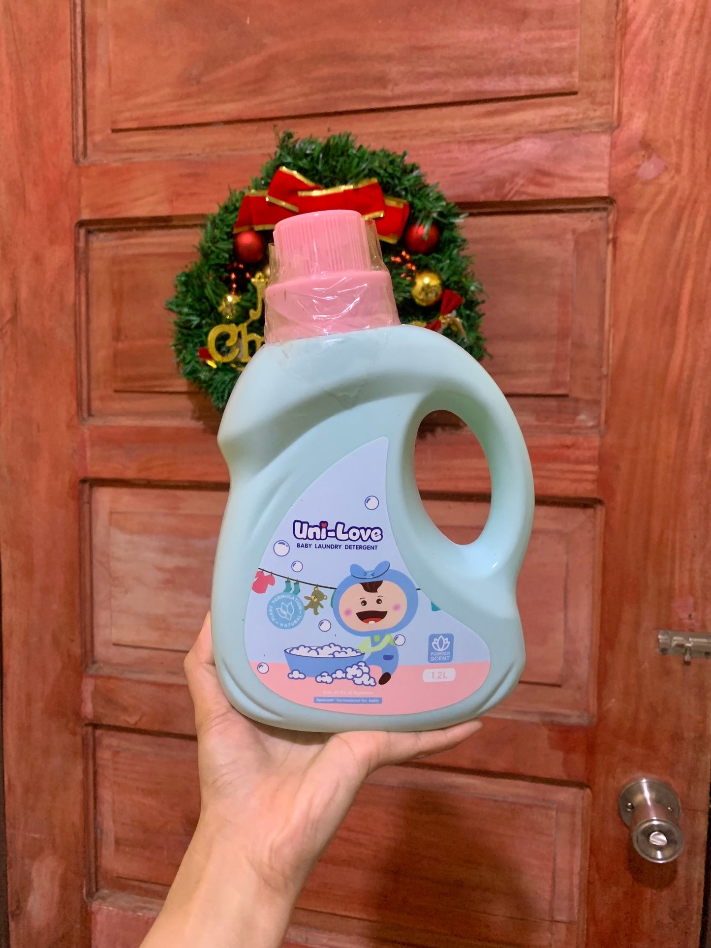 Uni-Love Baby Laundry Detergent Bottle 1.2L