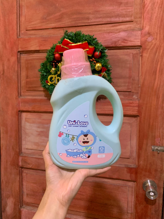 Uni-Love Baby Laundry Detergent Bottle 1.2L