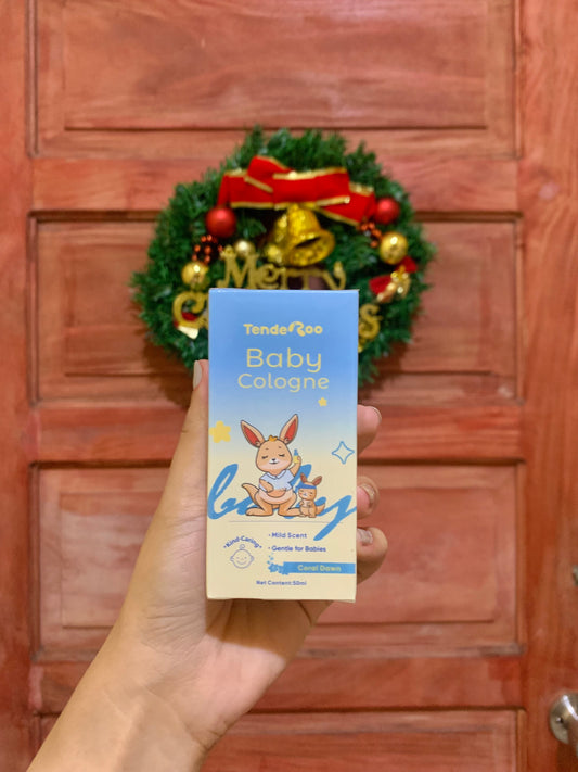 Tenderoo Baby Cologne 50ml