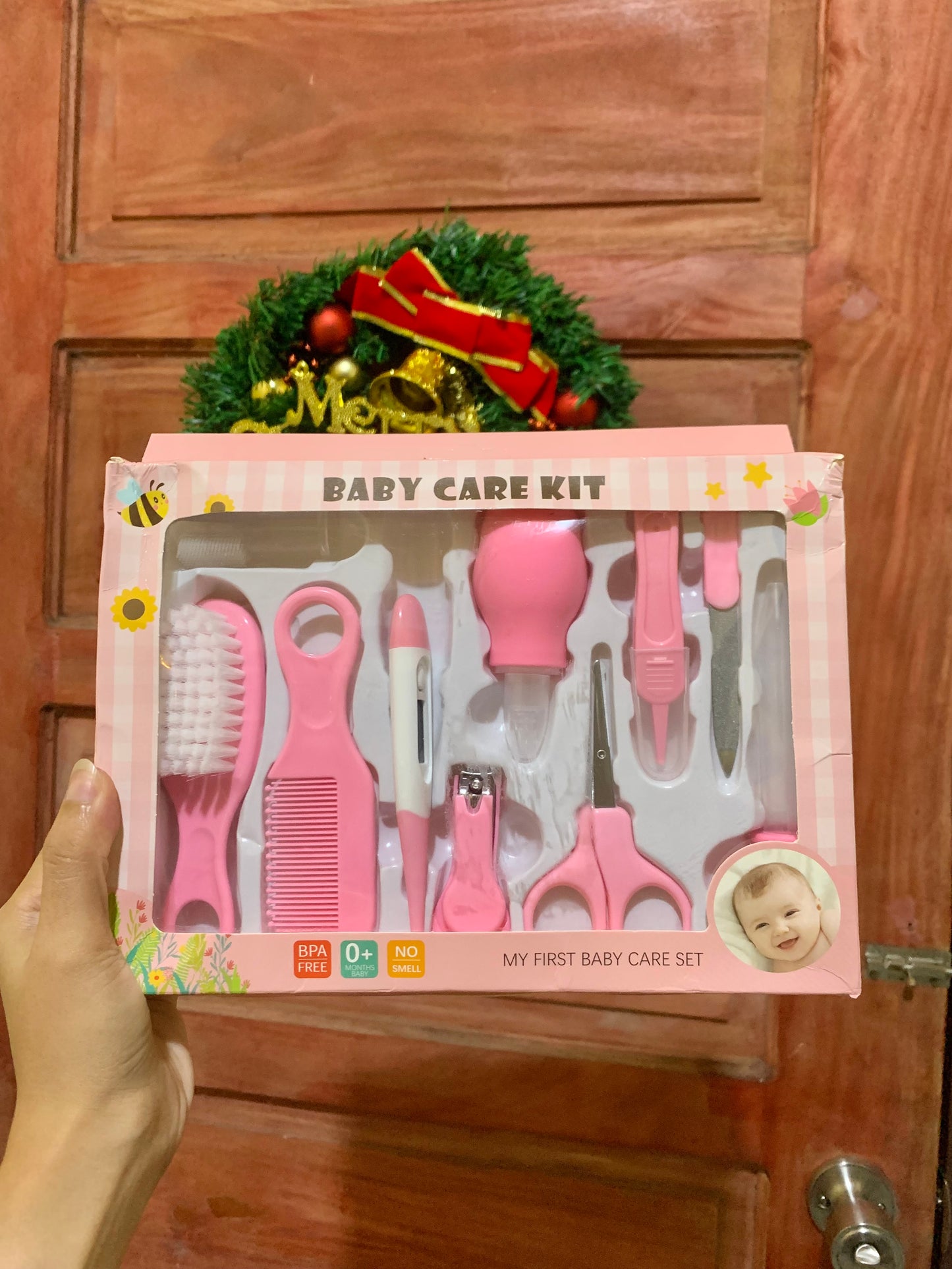 Baby Care Kit