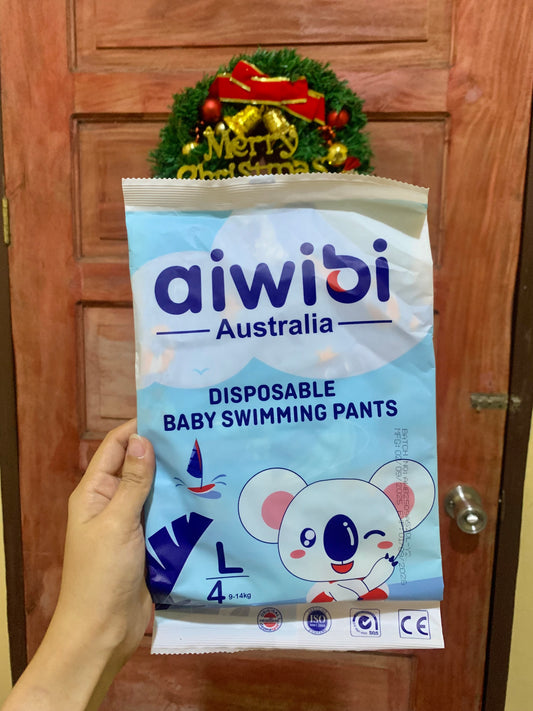 Aiwibi Disposable Swimming Waterproof Pants