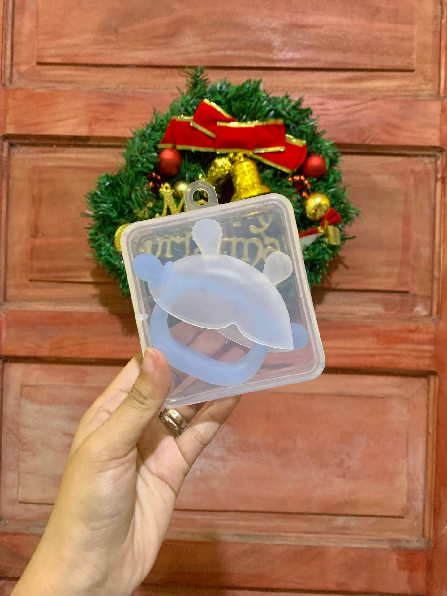 Silicone Baby Teether