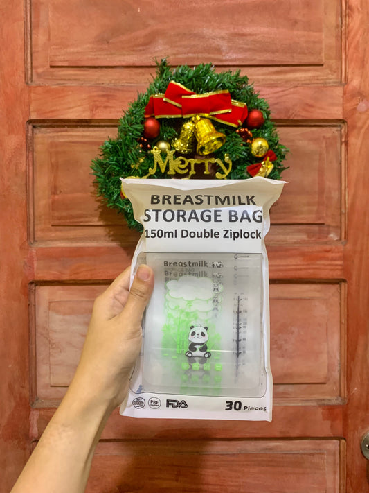 Breastmilk Storage Bag 150ml