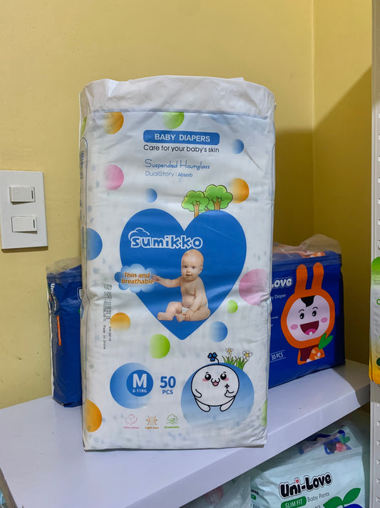 Sumikko Baby Diaper Pants (Regular)