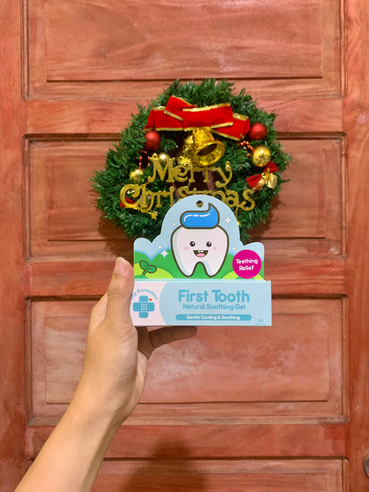 Tiny Buds First Tooth Soothing Gel 20g