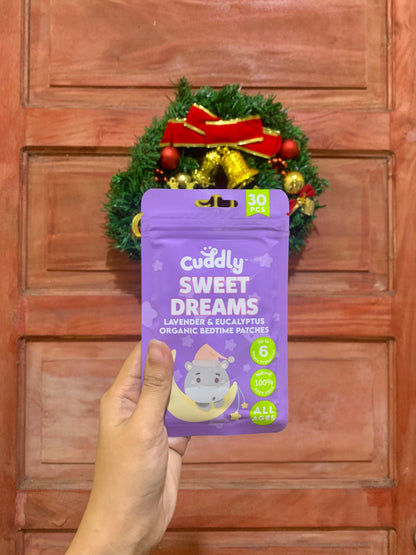 Cuddly Patches (Sweetdreams)