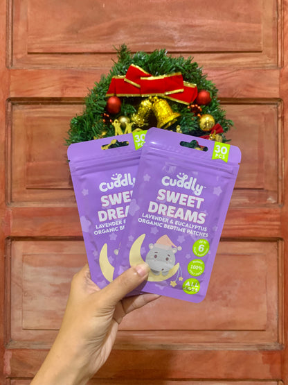 Cuddly Patches (Sweetdreams)