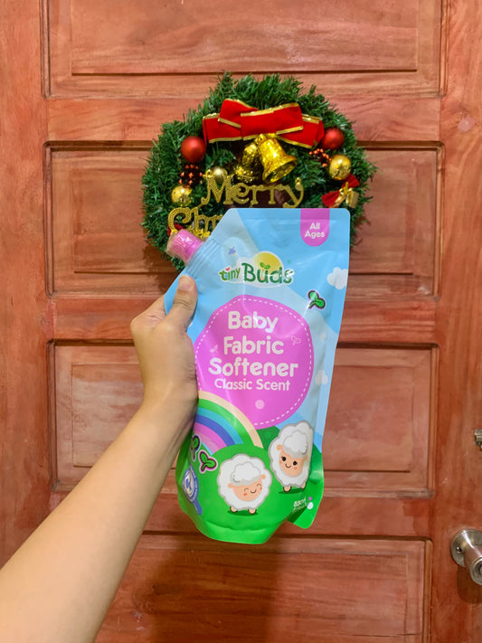 Tiny Buds Baby Fabric Softener Classic Scent 850ml