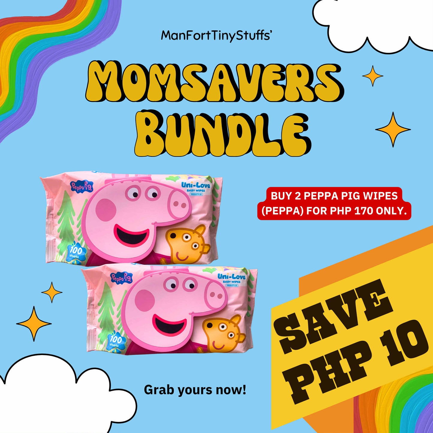 MomSavers Bundle