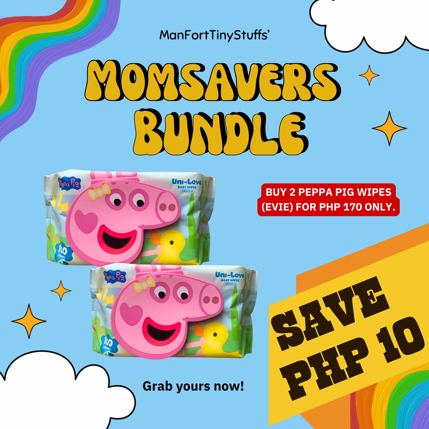 MomSavers Bundle