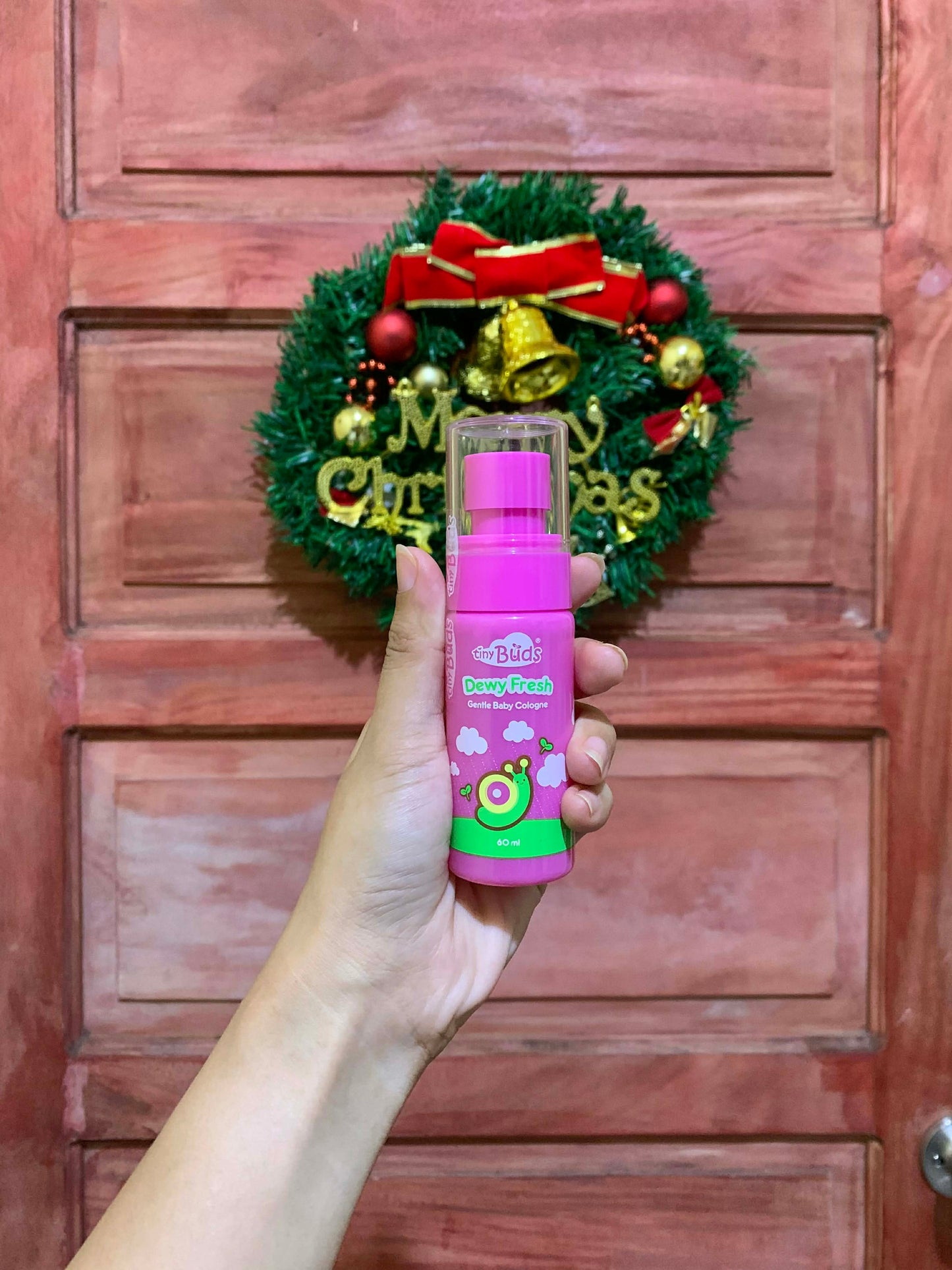 Tiny Buds Gentle Baby Cologne 60ml