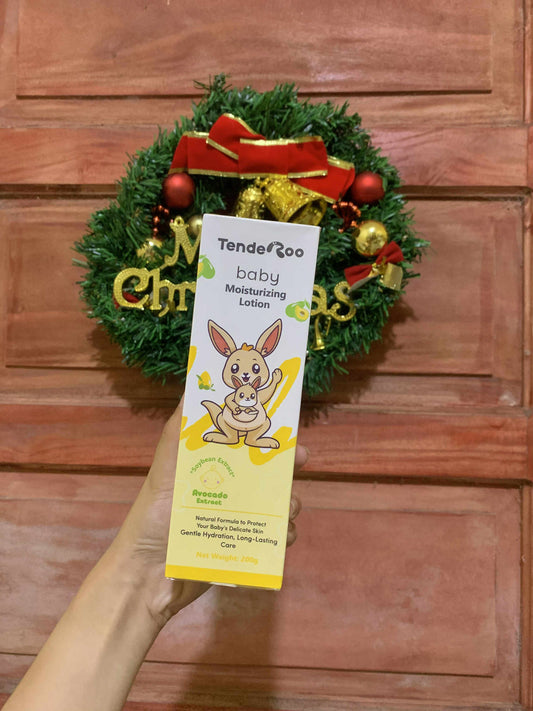 Tenderoo Baby Moisturizing Lotion 200g