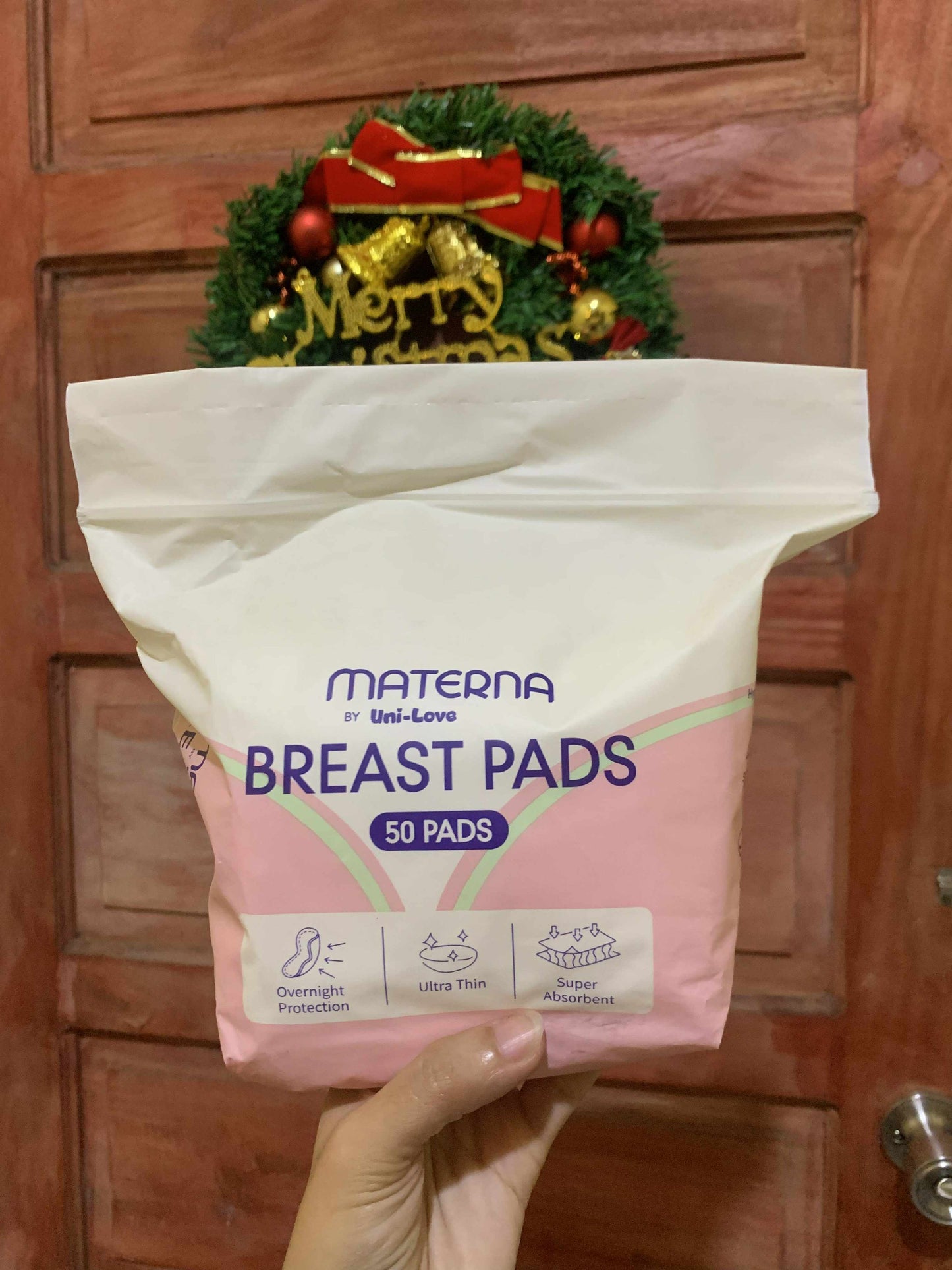 Uni-Love Materna Breast Pads 50pads