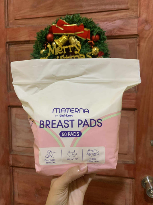 Uni-Love Materna Breast Pads 50pads