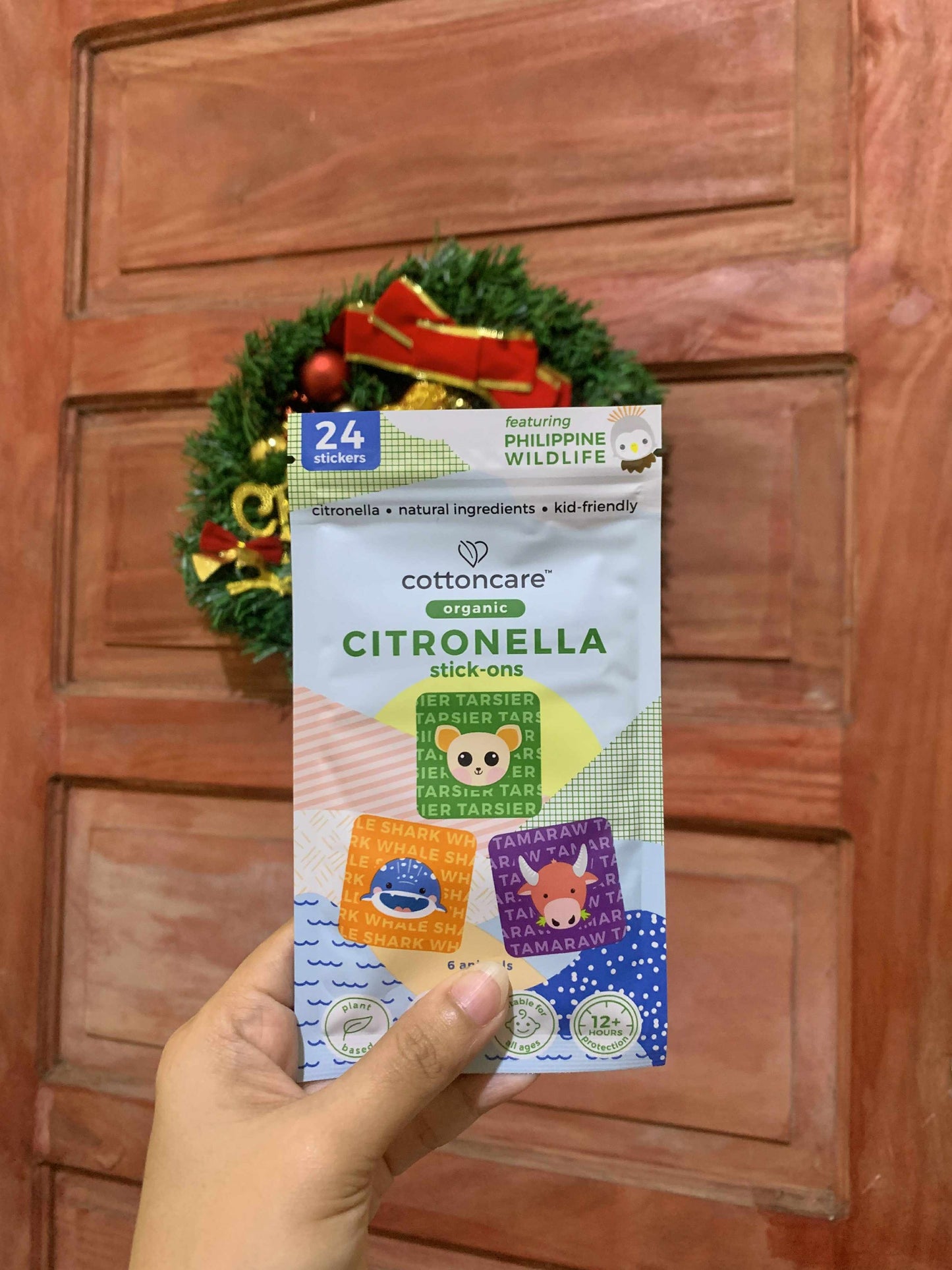 Cottoncare Stick-ons