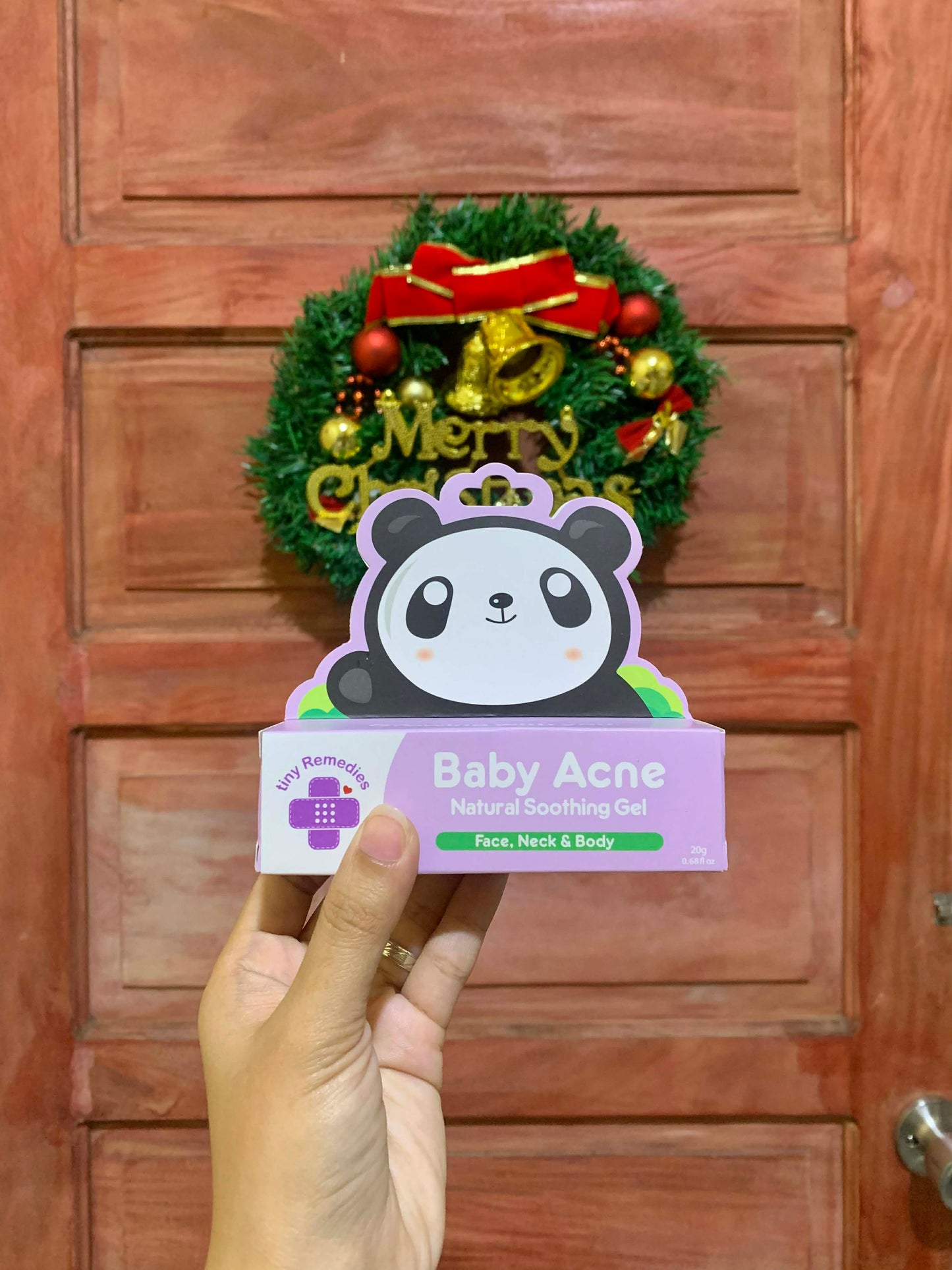 Tiny Buds Baby Acne Soothing Gel 20g