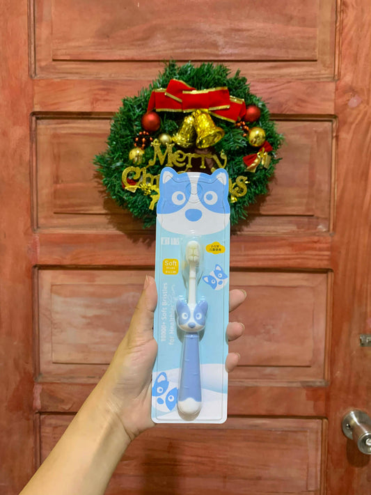 Kiddie Toothbrush
