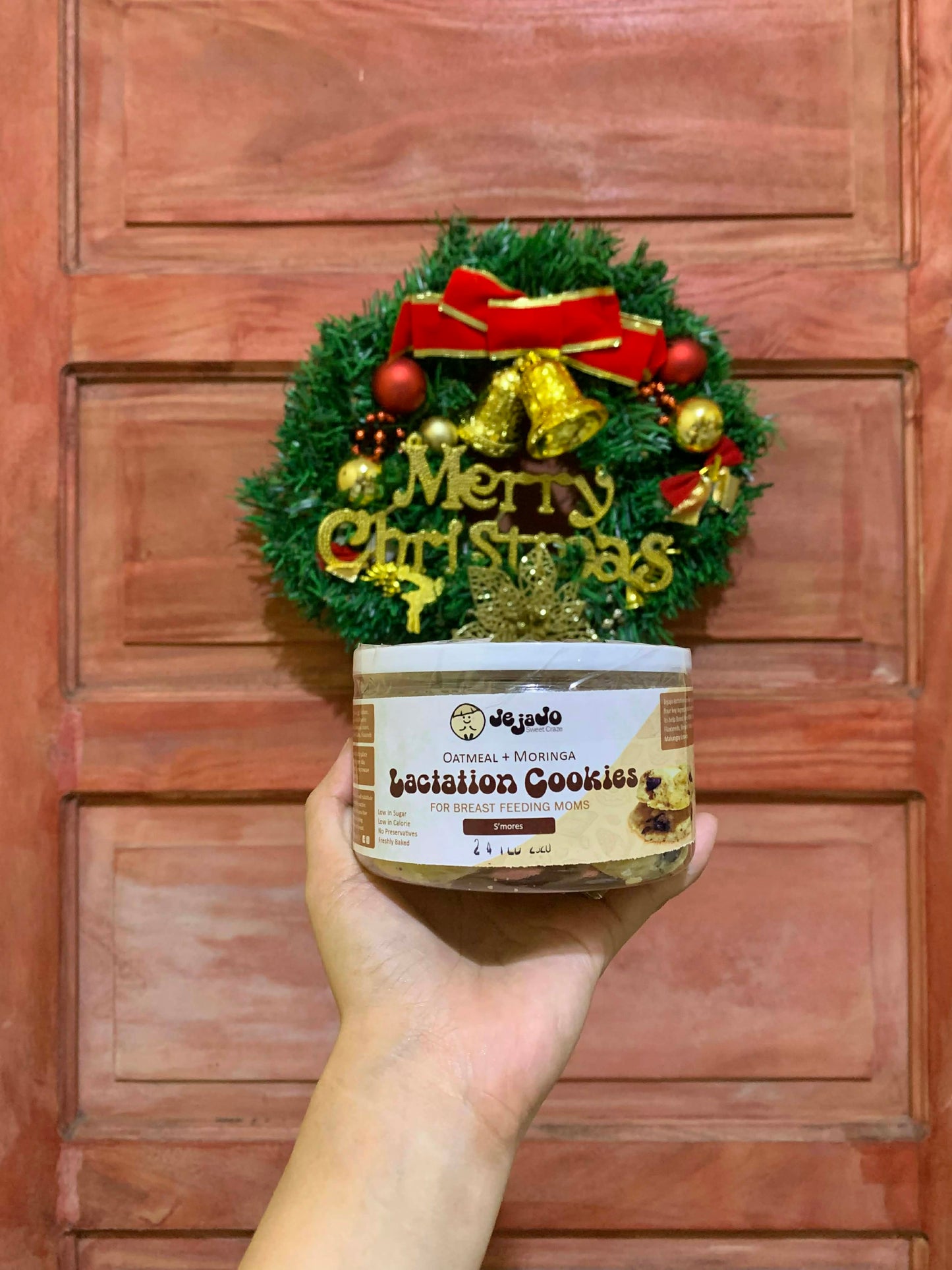 Jejajo Lactation Cookies