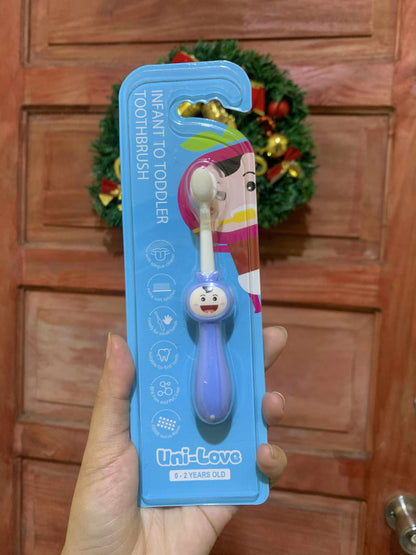 Uni-Love Infant-Toddler Toothbrush