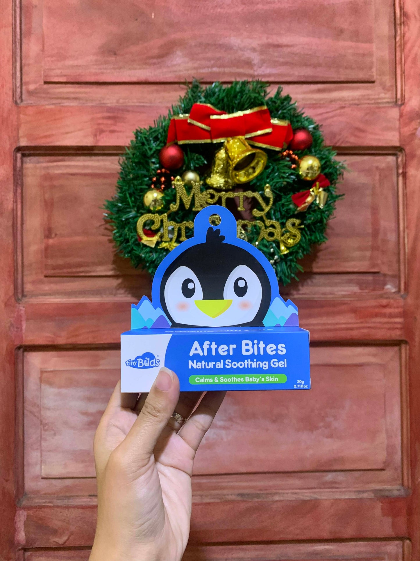 Tiny Buds After Bites Soothing Gel  20g