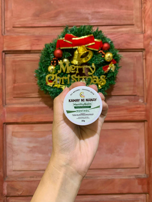 Kamay ni Nanay Menthy Balm 25g