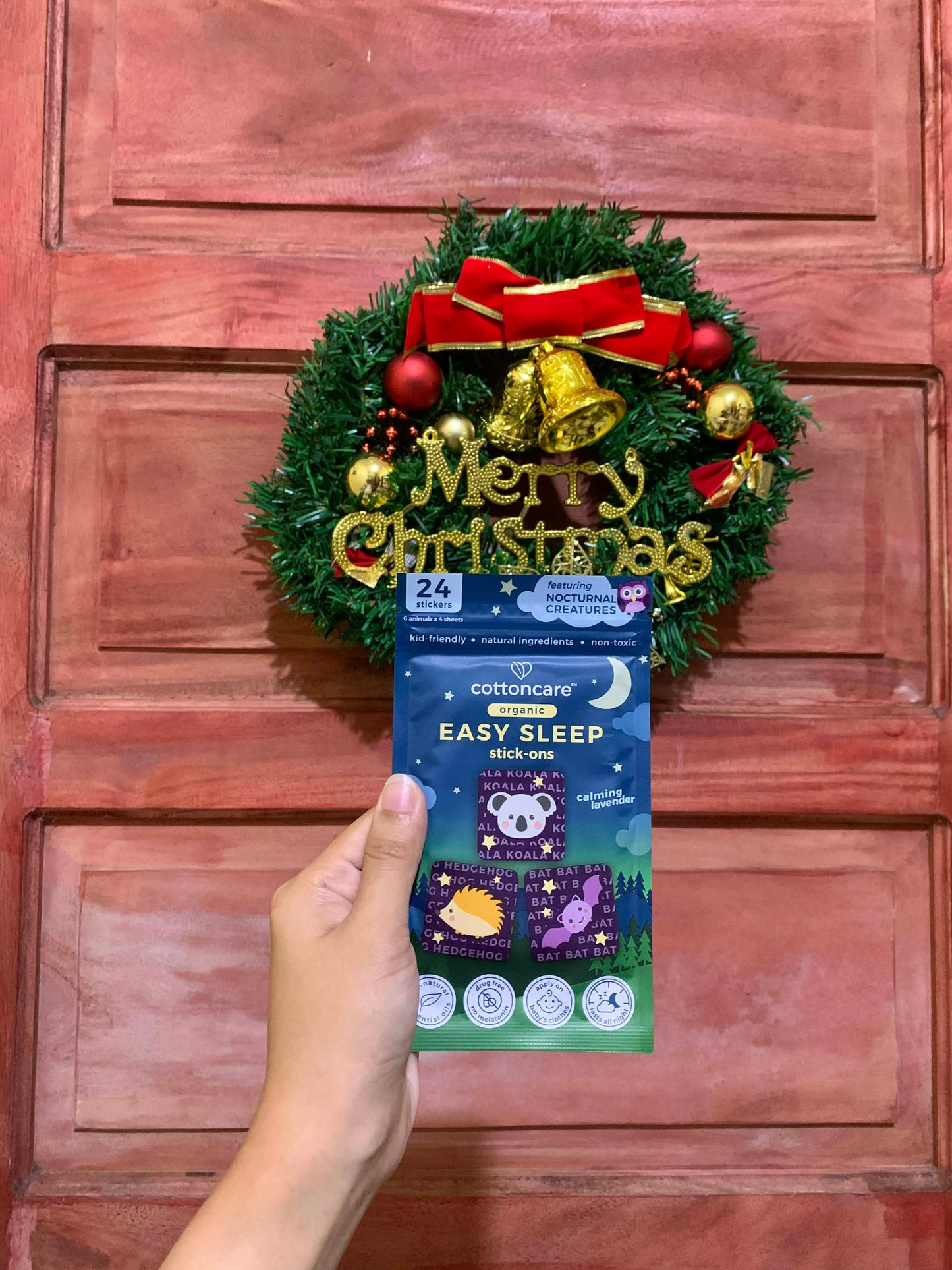 Cottoncare Stick-ons