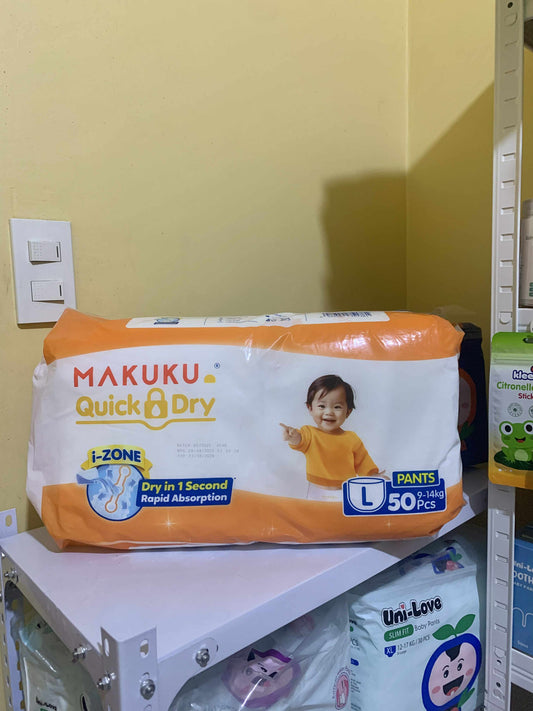Makuku Baby Diaper Pants