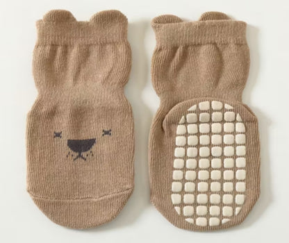 Non-Slip Baby Cotton Socks Indoor