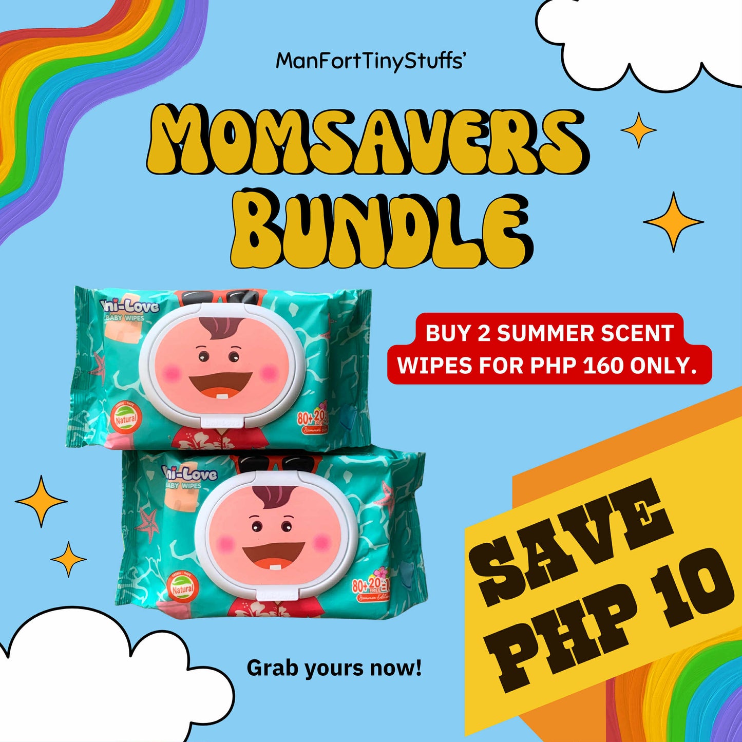 MomSavers Bundle