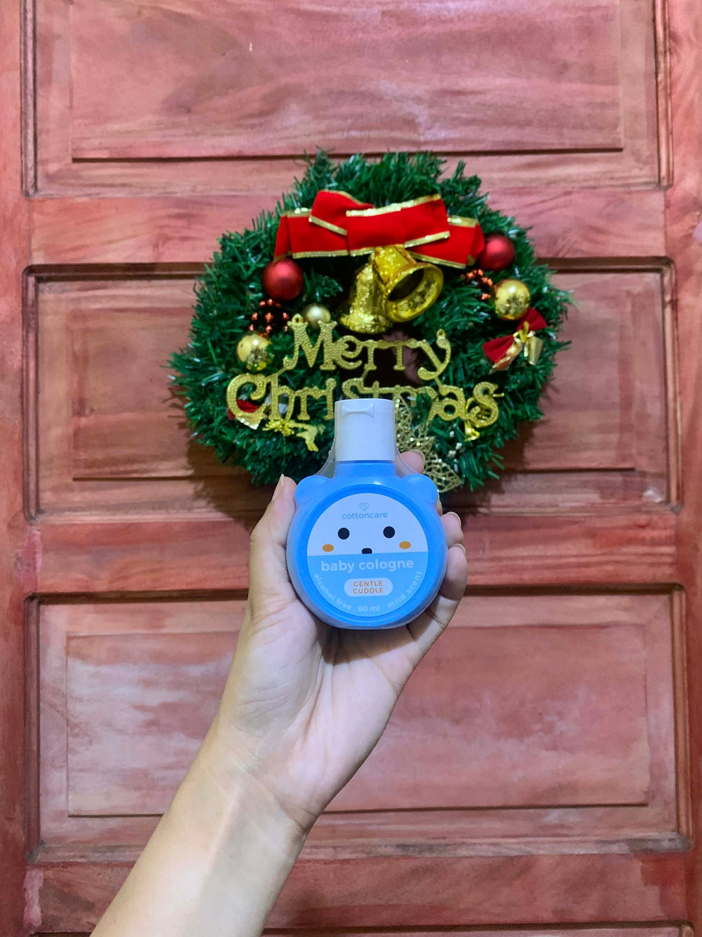 Cottoncare Baby Cologne