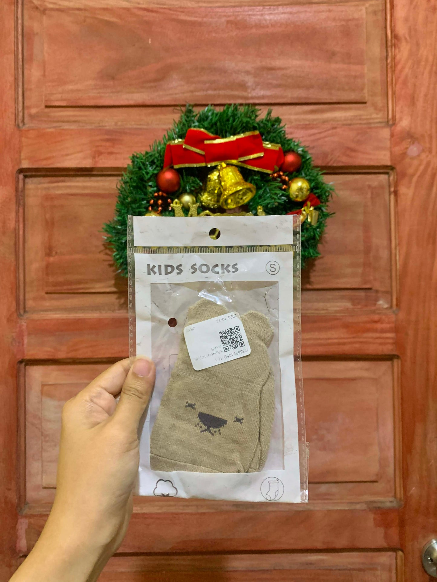 Non-Slip Baby Cotton Socks Indoor