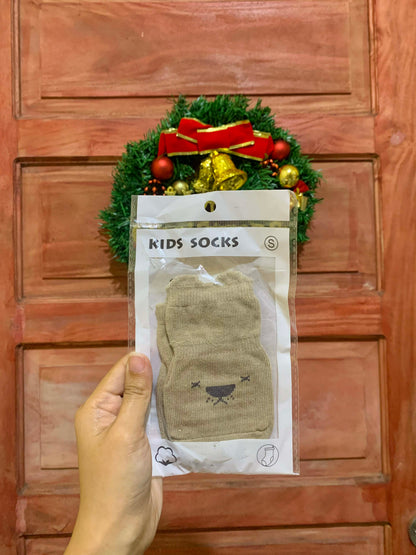 Non-Slip Baby Cotton Socks Indoor