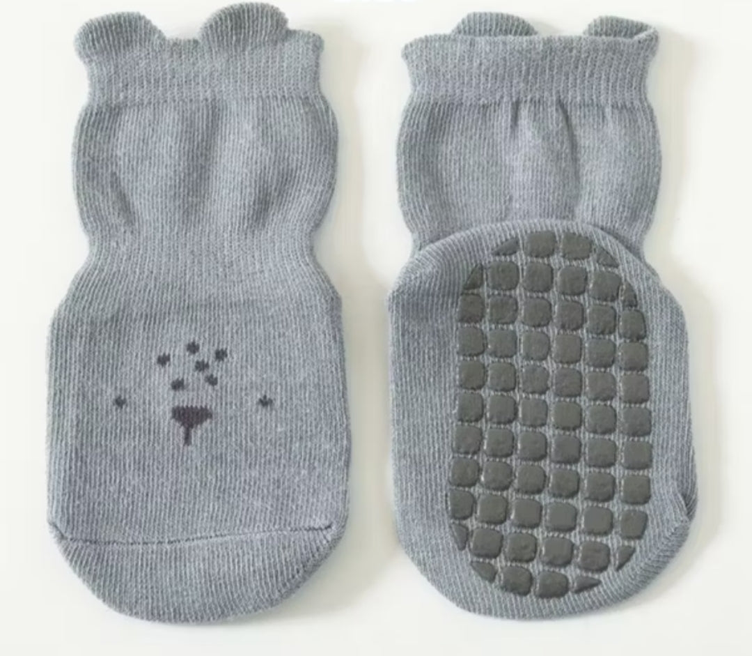 Non-Slip Baby Cotton Socks Indoor