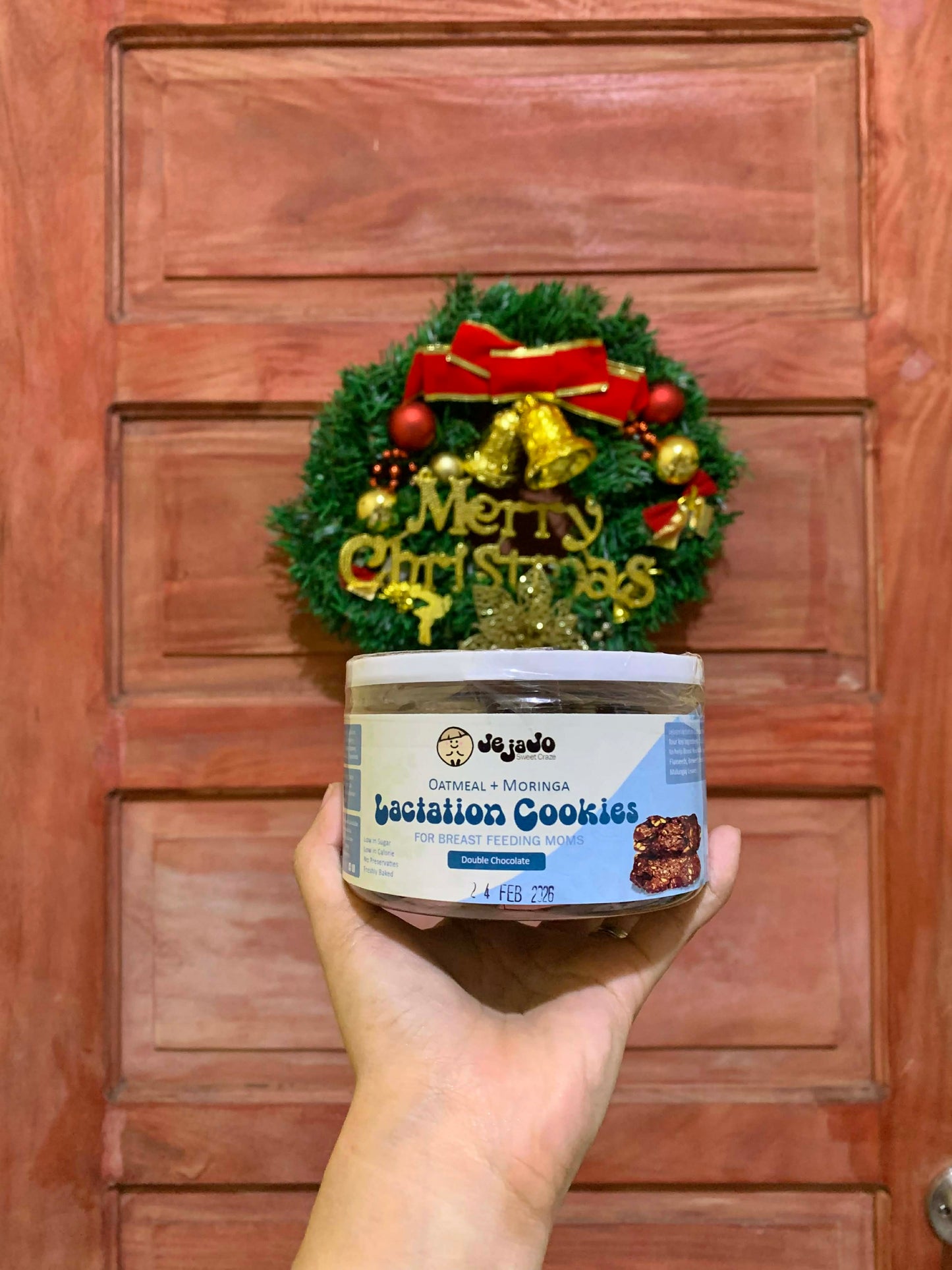 Jejajo Lactation Cookies