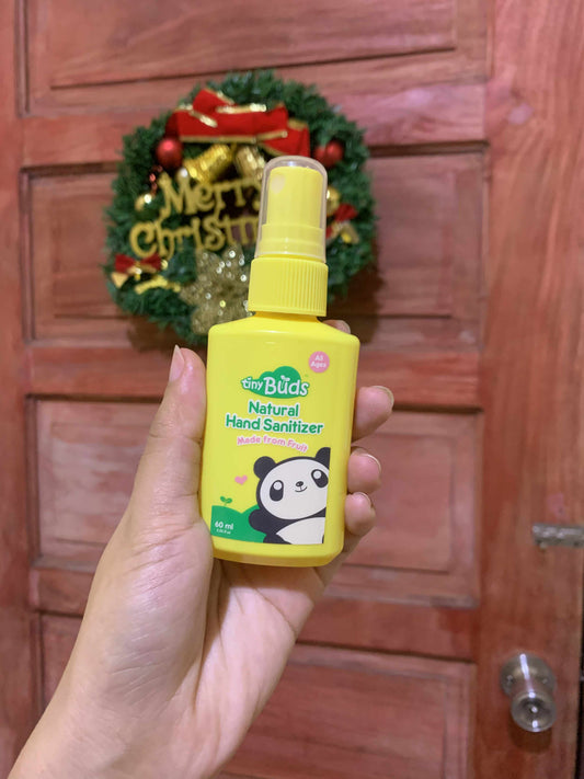 Tiny Buds Hands Sanitizer 60ml